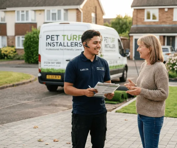 Pet Turf Installation Harrisburg, SD FAQs