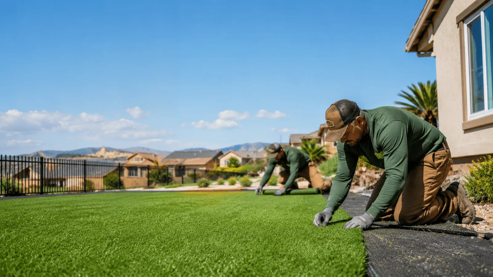 Pet Turf Installation in Harrisburg, SD near me